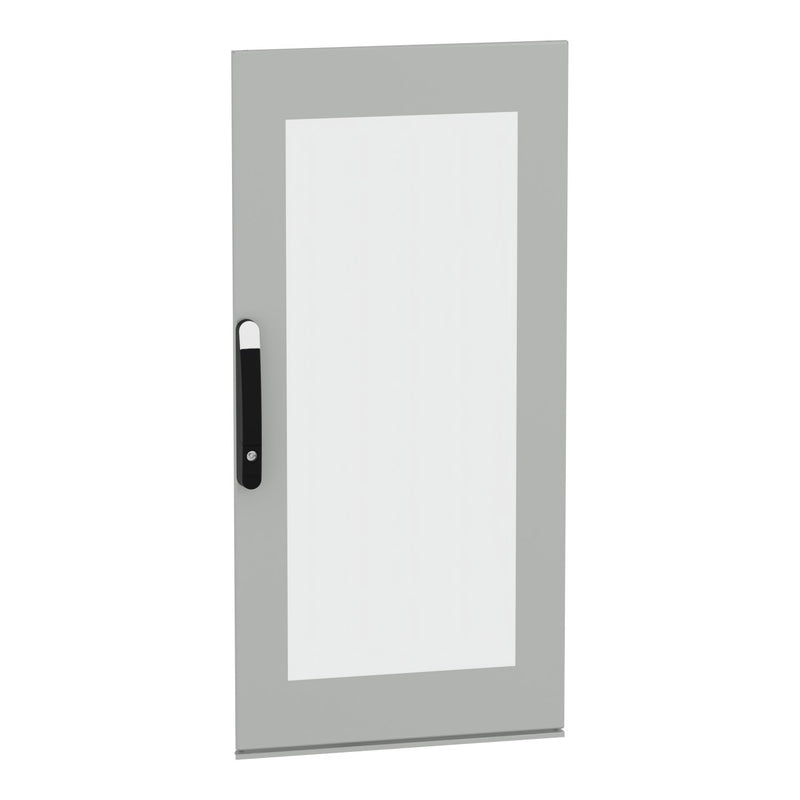 Schneider Electric - Tür/Bedientableau (Schaltschrank) Verglaste Tür NSYSFND126T PanelSeT SFN
