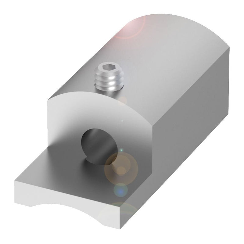 Balluff - Zubehör/Ersatzteile für Industriesensoren Haltewinkel BMF 303-HW-34 für BMF − 100 Stück