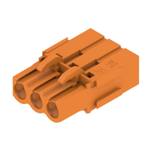 Weidmüller - Kabelsteckverbinder für Leiterplattensteckverbinder Verbinder 5.08mm BLC 5.08/#1649380000 − 100 Stück