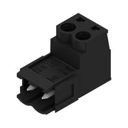 Weidmüller - Kabelsteckverbinder für Leiterplattensteckverbinder Verbinder 5.08mm SLS 5.08/#1645230000  − 150 Stück