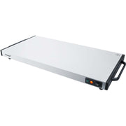 Steba - Warmhalteplatte Wärmespeicherplatte WP 130 eds/sw 60x30cm