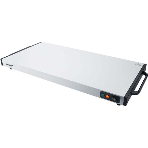 Steba - Warmhalteplatte Wärmespeicherplatte WP 130 eds/sw 60x30cm