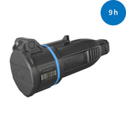 Walther Werke - CEE-Kupplung (IEC 60309) CEE NEO Kupplung FW310509CC 16A 5P 9h IP54 − 5 Stück