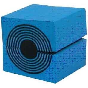 Roxtec - Einschnittring CM Multi-Durchmesser-Modul C000100301000 CM 30/0+10-25