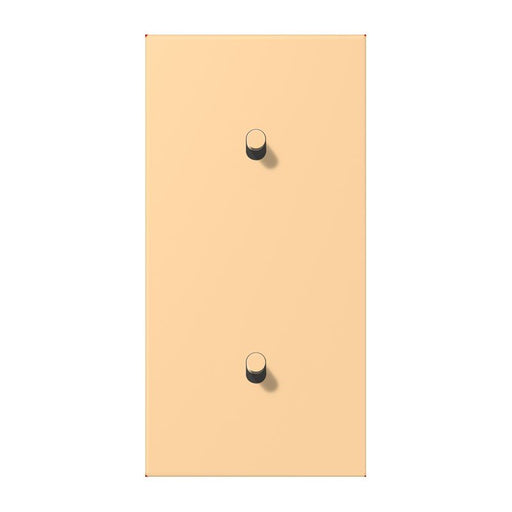 Jung - Abdeckung/Bedienelement für Installationsschalterprogramme Abdeckung mit Kipphebel LC 12-20 R 0 258 Zylinder