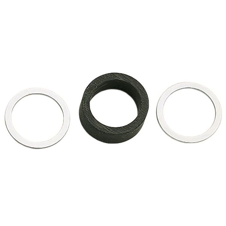 Harting - Zubehör/Ersatzteile für Industriesteckverbinder Dichtring + 2 Druckringe 09000005025 Pg 36 schwarz