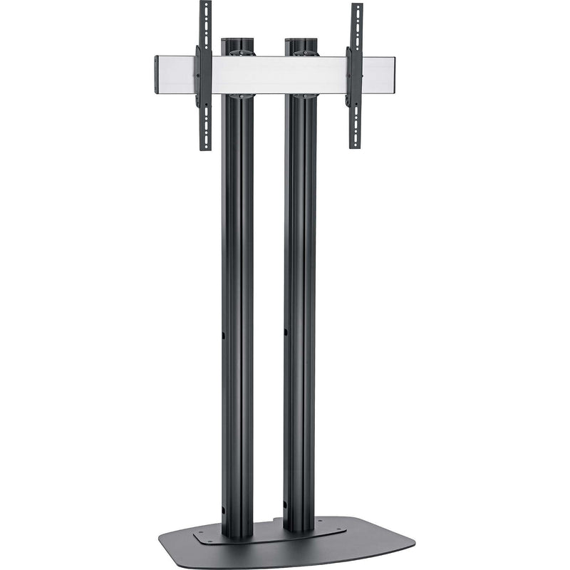 Vogels - Halterung für Audio-/Videosysteme Bodenplatte Connect-it PFF7030 sw extragroß,sw