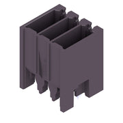 Weidmüller - Leiterplattensteckverbinder Verbinder 3.50mm S2C-SMT 3#1290420000 − 156 Stück