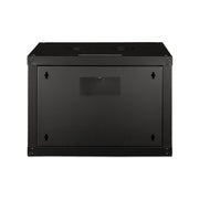 DIGITUS - Netzwerk-/Serverschrank Wandgehäuse DN-19 07U-6/6-SW 600x600mm
