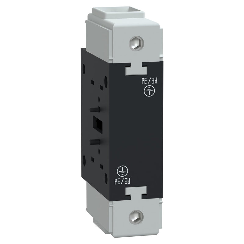 Schneider Electric - Zubehör/Ersatzteile für Niederspannungs-Schalttechnik Schutzleiter-Modul VZ16 f.V5/V6
