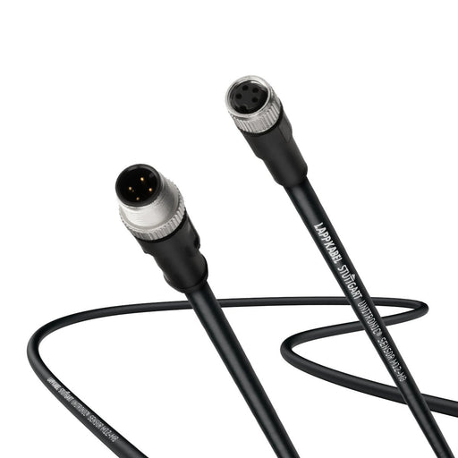 Lapp Zubehör - Konfektioniertes Sensor-Aktor-Kabel AB-C4-M12MS-0,3PUR-M8FS 22260347