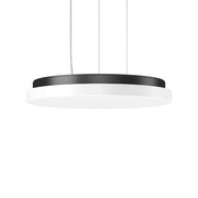 RZB - Pendelleuchte LED-Pendelleuchte 312649.0031 830/840, ML, anthr