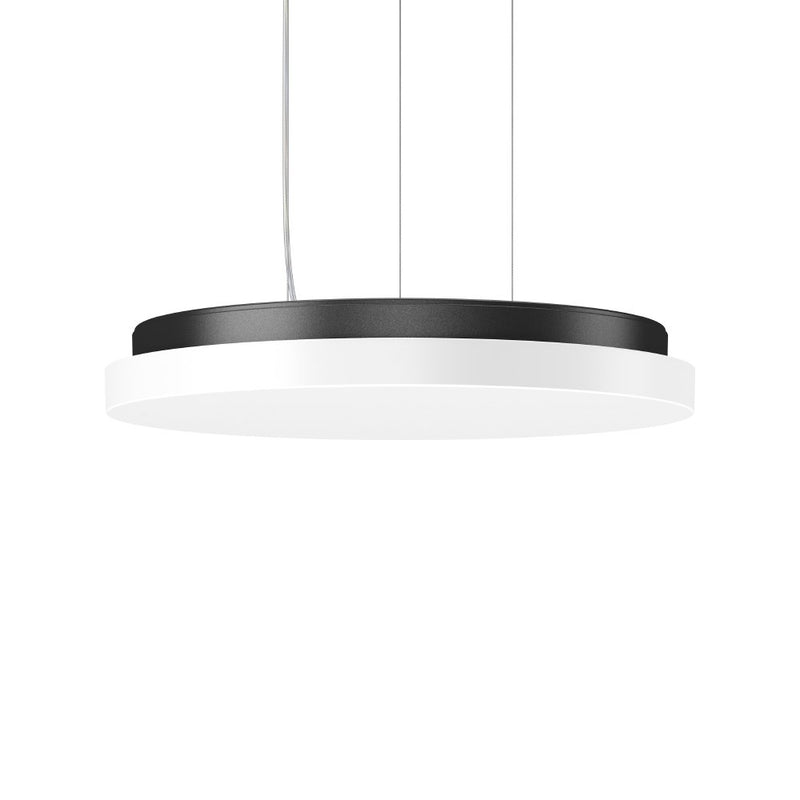 RZB - Pendelleuchte LED-Pendelleuchte 312649.0031 830/840, ML, anthr
