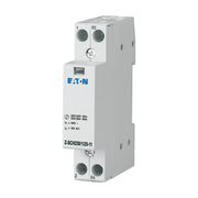 Eaton - Installationsschütz für Reiheneinbau Installationsschütz Z-SCH230/1/25-11 230VAC, 1S+1Ö, 25A