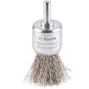 Bosch - Rotierende Drahtbürste PRO Stainless Steel clean 2608622127 Pinselbürste gerader
