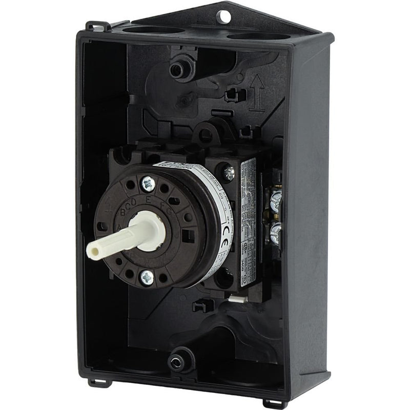 Eaton - Lasttrennschalter Hauptschalter T0-1-8200/I1/SVB I(G)/SVB
