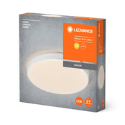 Ledvance - Decken-/Wandleuchte LED-Deckenleuchte Orbis #4058075829220 3000K, weiß