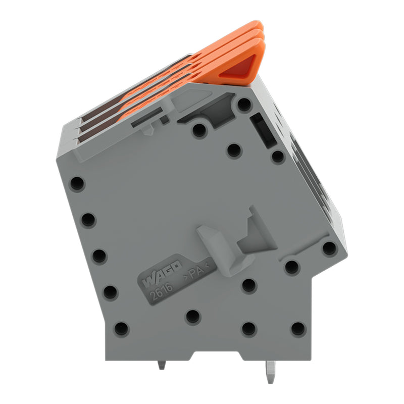 WAGO - Leiterplattenklemme 2616-2103/010-000 − 42 Stück