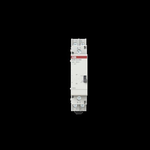 ABB Stotz S&J - Stromstoßschalter E290-32-20/8 8 VAC, 32 A, 2 NO