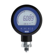 Wika Wiegand - Rohrfedermanometer Digitalmanomet Typ CPG1200 14637276 0.160barG1/2BmSchutz