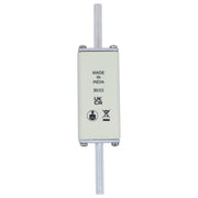 Eaton - Messersicherung Sicherungseinsatz Nieders. 100A 500V #100NHG01B 100A AC 500V 120kA − 3 Stück