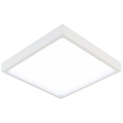 EVN Lichttechnik - Decken-/Wandleuchte LED-Anbaupanel PAQ190140 ws 4000K 230V IP20