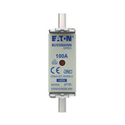 Eaton - Messersicherung Sicherungseinsatz Nieders. 4NHG000B-400 4A AC 400V 120kA − 3 Stück