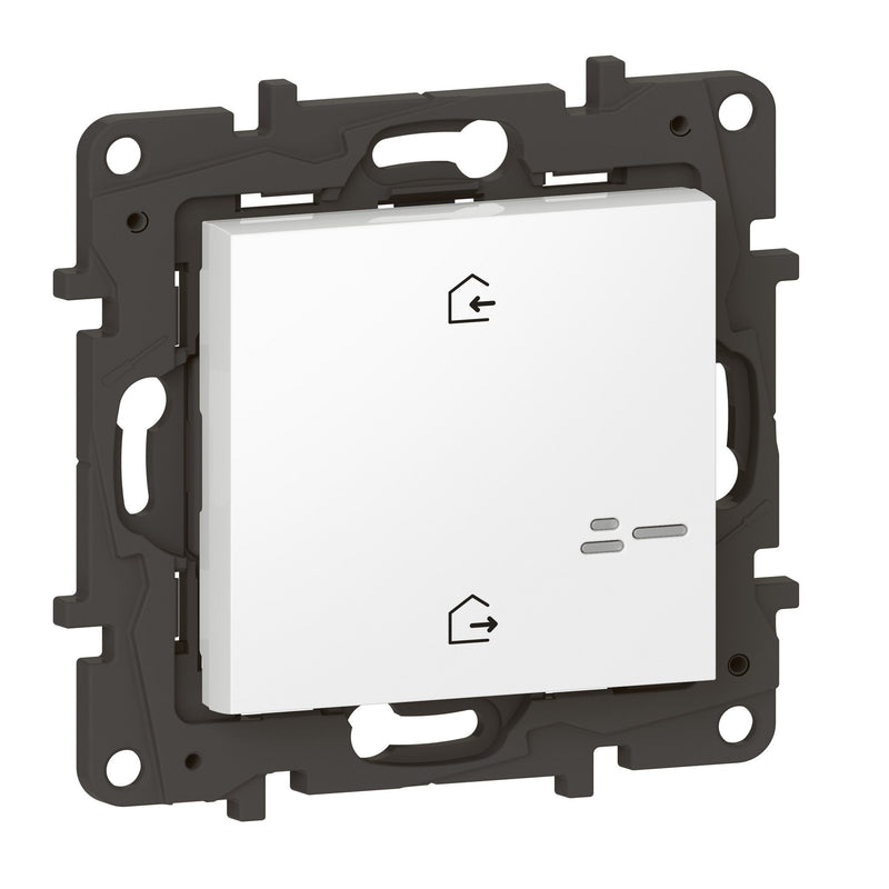 Legrand - Funksender Master-Switch Legrand 863602 Ultraweiß