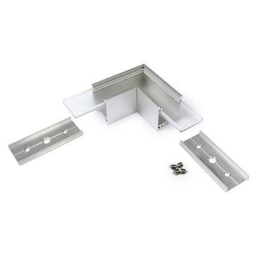 Brumberg Leuchten - Mechanisches Zubehör/Ersatzteile für Leuchten L-Verbinder 53059080 schwarz