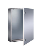 Rittal - Tür/Bedientableau (Schaltschrank) Tür AE 5050.486 Edelstahl