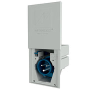 Mennekes - CEE-Gerätestecker (IEC 60309) Cara-Contact 8001 16A3P 6H230V IP44