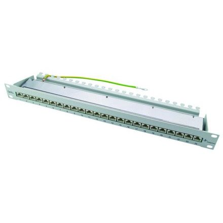 Telegärtner - Patchpanel Kupfer Patchpanel 100007035 Cat.6A