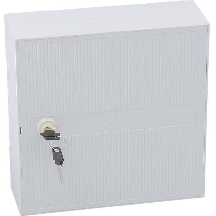 CobiNet - Verteiler für Fernmeldetechnik Kunststoffverteiler 102318 BOX II zu 50 DA