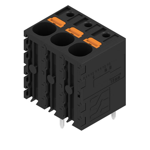 Weidmüller - Leiterplattenklemme Leiterplattenklemme LLFS 7.50#2491630000 7.50mm − 80 Stück