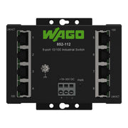WAGO - Netzwerk Switch Industrie Eco Switch 852-112 8 Port