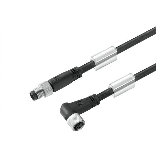 Weidmüller - Konfektioniertes Sensor-Aktor-Kabel Kabel SAIL-M8GM8W-5-10U M8 / M8
