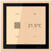 Jung - Bussystem-Mehrfach Bediengerät KNX Raumcontroller LCZ 459 BFD1S 237