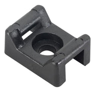 ABB Stotz S&J T&B - Befestigungssockel und -element für Kabelbinder Befestigungssockel TC142X Auflagesattel − 500 Stück