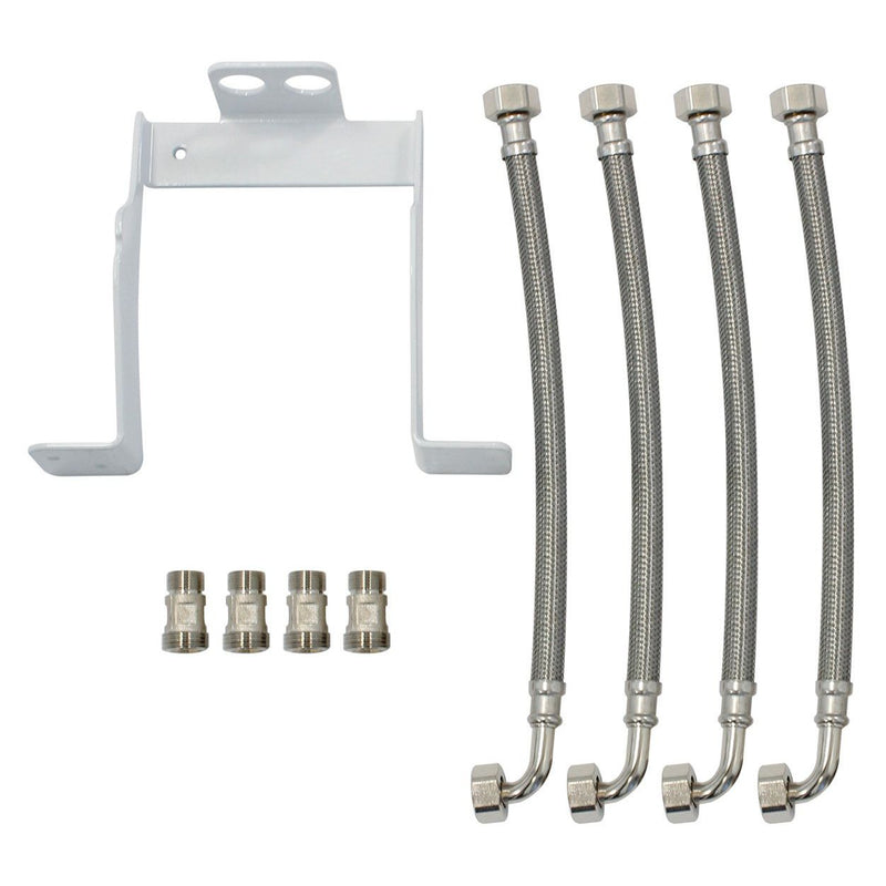 Vaillant - Zubehör/Ersatzteile für Gasheizkessel Anschlußkonsole 0020234536 für Direktzapfung