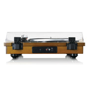 LENCO - Schallplattenspieler Plattenspieler LS-55WA Bluetooth