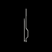 Striebel&John - Montagezubehör (Schaltschrank) Stangenverschluss CZT24H BH0 für z.B. ZH203