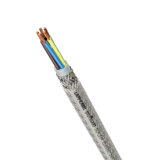 Lapp Kabel&Leitung - Energiekabel < 1 kV, für ortsveränderlichen Einsatz ÖLFLEX CLASSIC 100 CY 00352013/500 300/500V 5G0,5 − 500 Meter