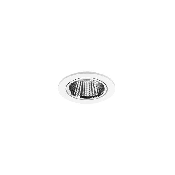 Brumberg Leuchten - Downlight/Strahler/Flutlicht LED-Einbaudownlight 230V 41611173DA 3000K, rund