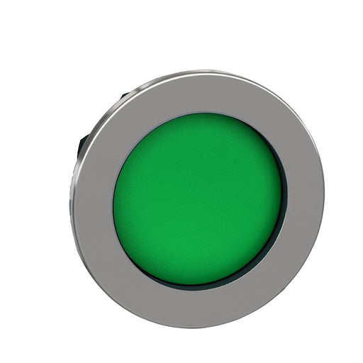 Schneider Electric - Frontelement für Drucktaster Frontelement ZB4FA36 ZB4F 30mm gn n.rast