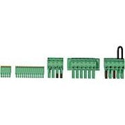 Pilz - Zubehör/Ersatzteile für Frequenzregler PMCtendo DD5/400 Ersatz 8176673 Steckersatz + X9 − 1 Stück