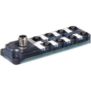 Murrelektronik - Passiver Sensor-/Aktor-Verteiler (ohne Leitung) Verteiler 8000-88460-0000000 8xM12, 4-polig − 1 Stück