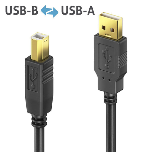 PureLink - PC-Kabel Aktiv Kabel 15m DS2000-150 USB 2.0
