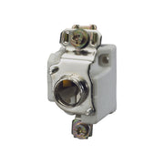 Mersen - D0-Sicherungssockel Sicherungssockel NEOZED 01720.100000 D01 16A/AC230V/400V − 20 Stück