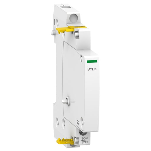 Schneider Electric - Zusatzeinrichtung für Reiheneinbaugeräte ATLM Ein/Aus A9C15414 Durch Dauersignal