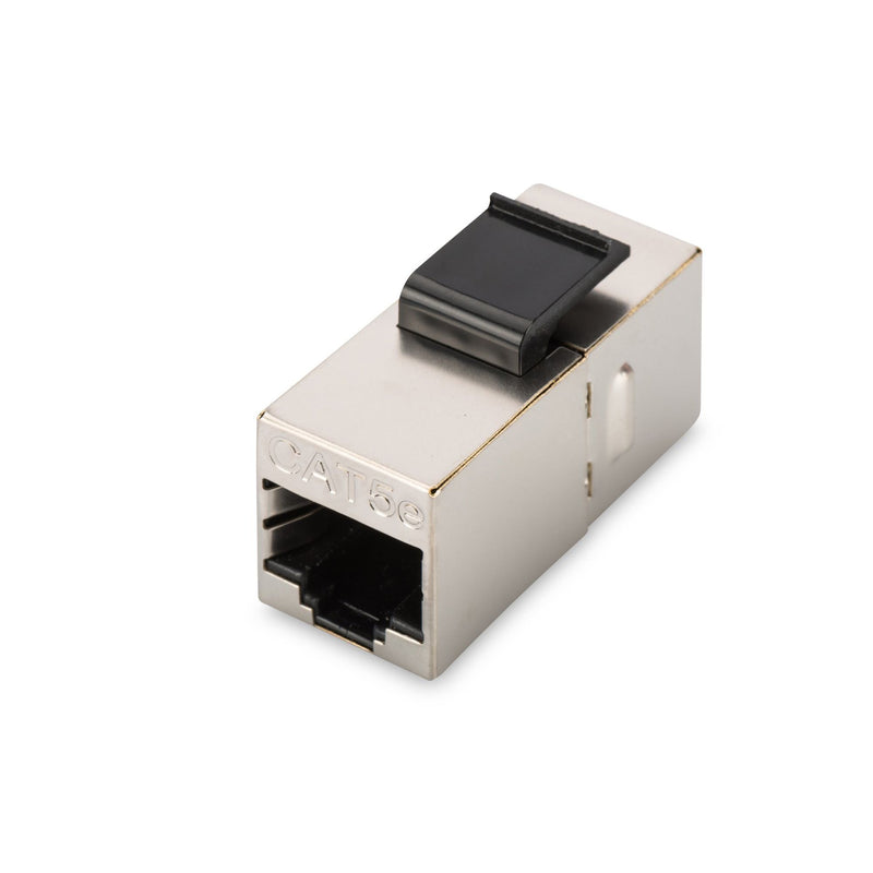 DIGITUS - Modulare Kupplung Modukare Kupplung Cat.5e DN-93513 ClassE RJ45/RJ45 ges − 50 Stück